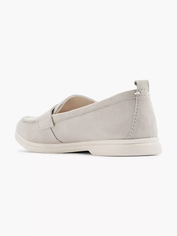 5th Avenue Leder Mokassin