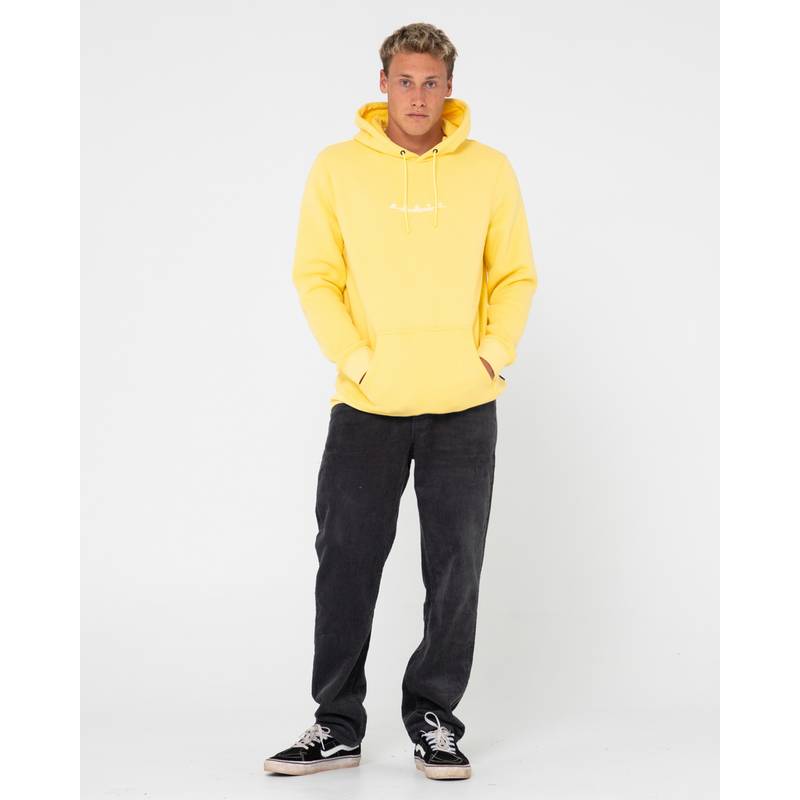 RUSTY RS SUPER FLEECE HOODIE Hoodie Herren