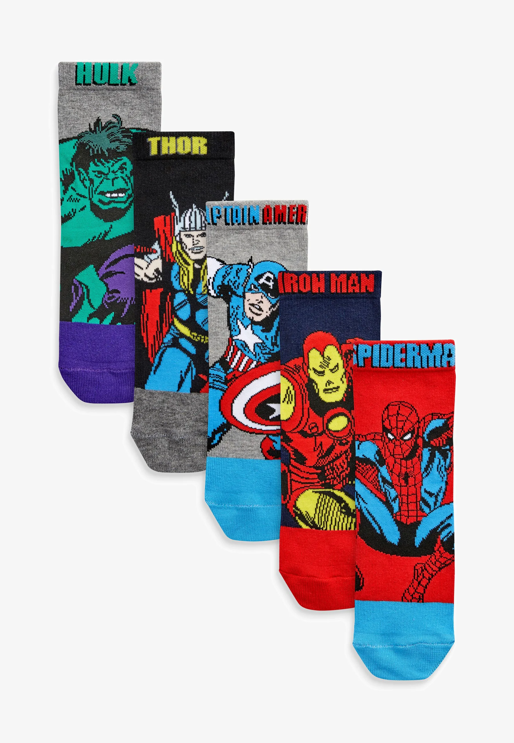 Siguiente PACK 5 RICH - Calcetines