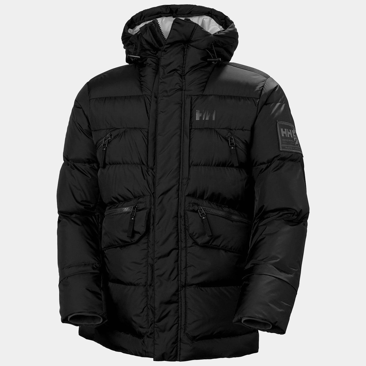 Men’s Arctic Patrol H2FLOW™ Parka