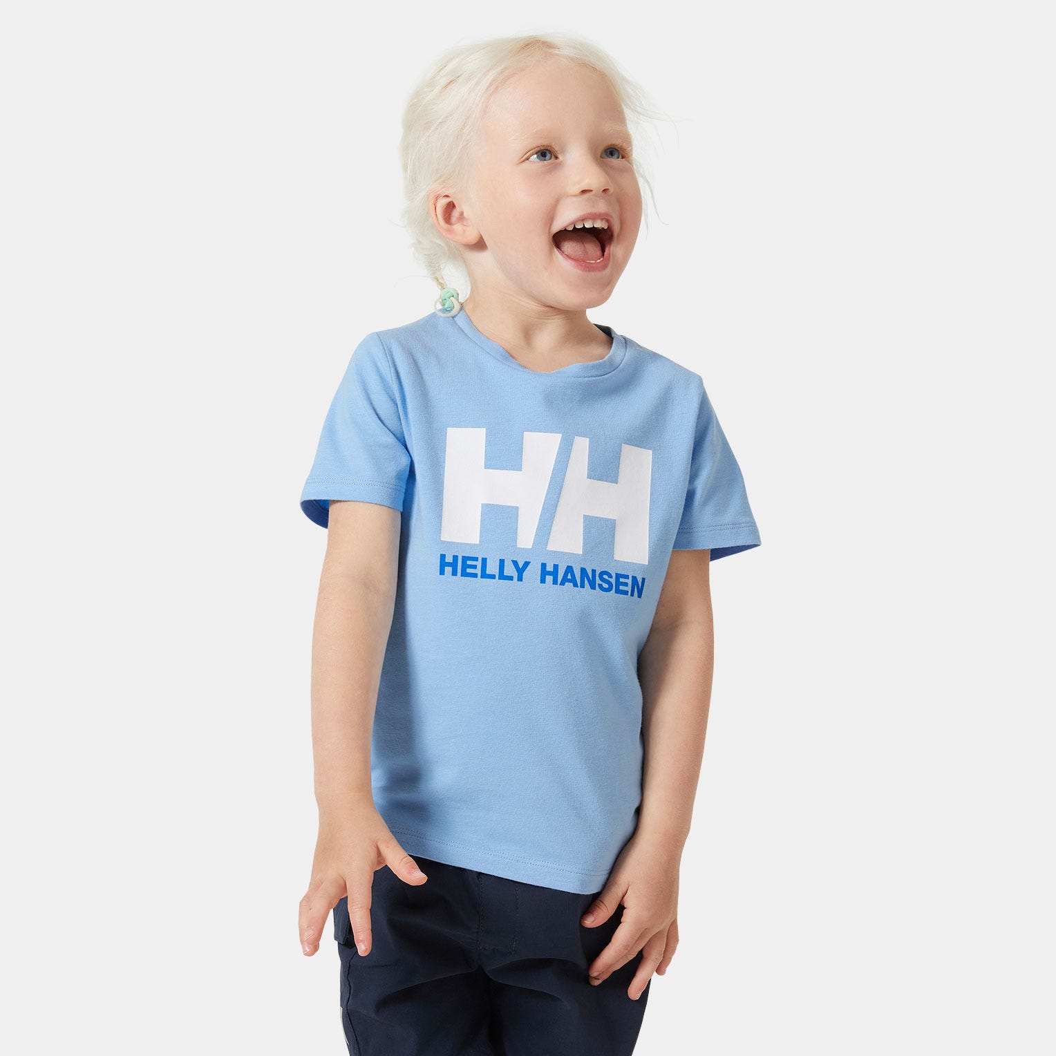 Kids' HH Logo T-Shirt