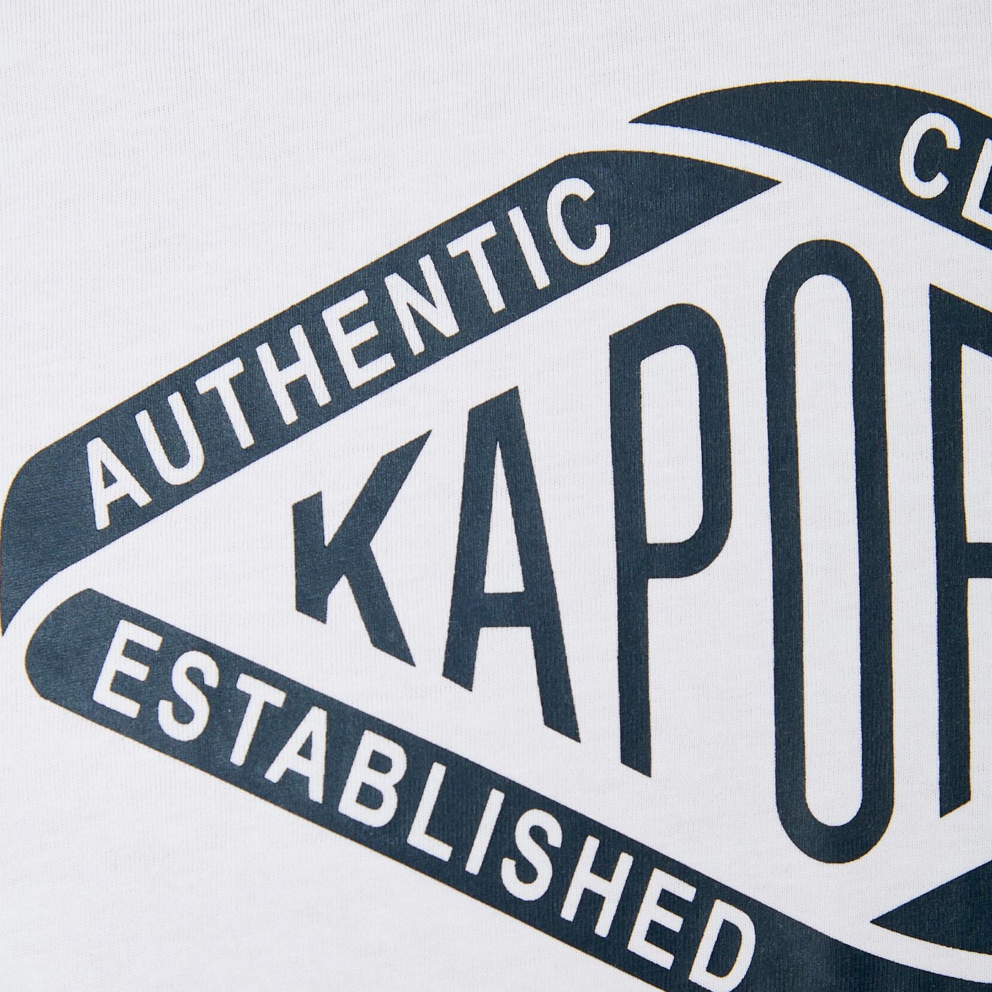 RAZ    T-shirt blanc homme 100% coton