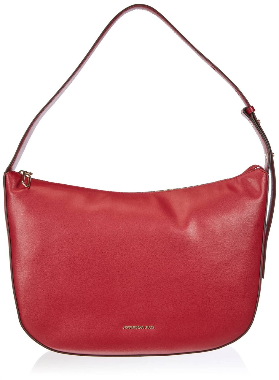 MANDARINA DUCK Handtaschen rot Leather Crossover