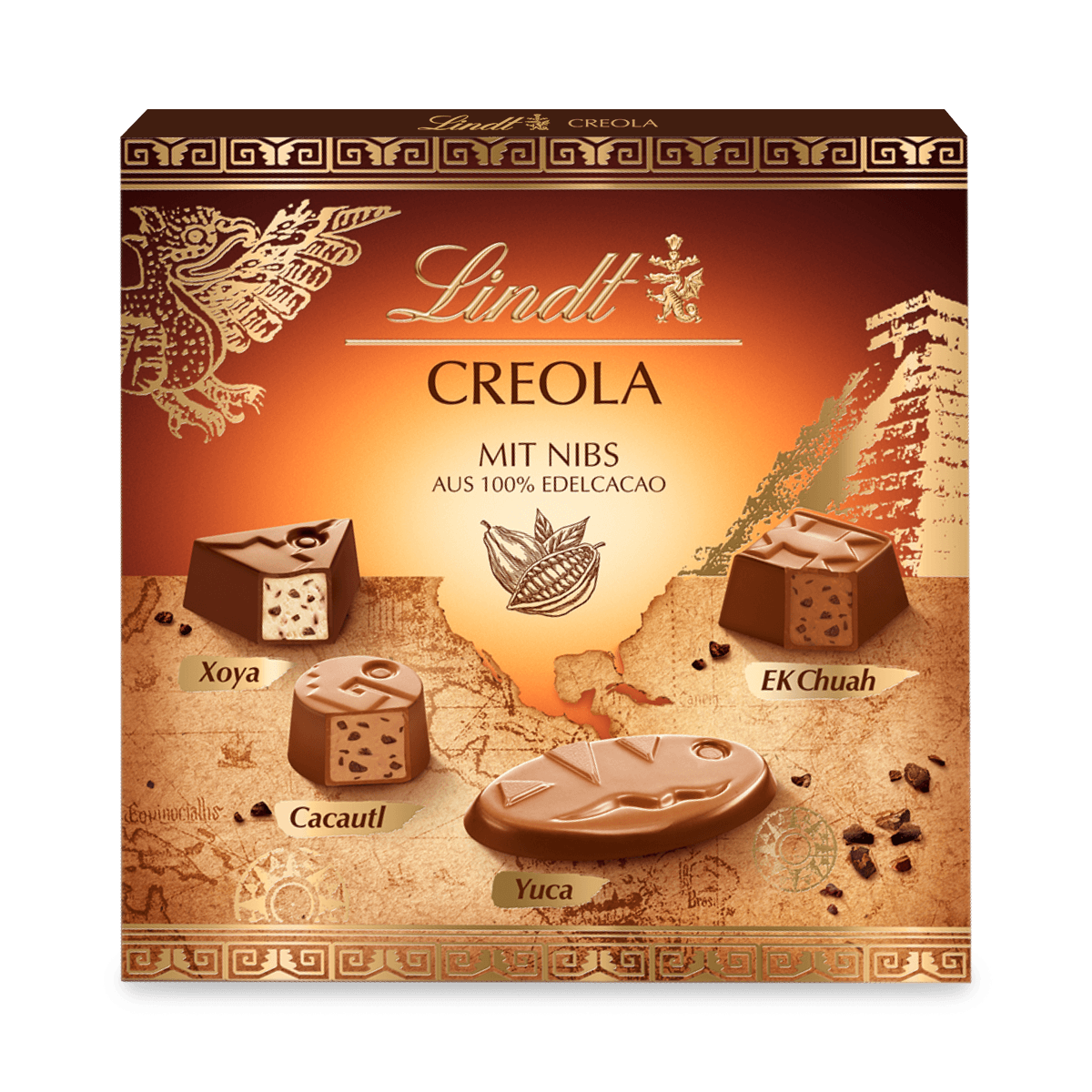 Creola Pralinés, 165g
