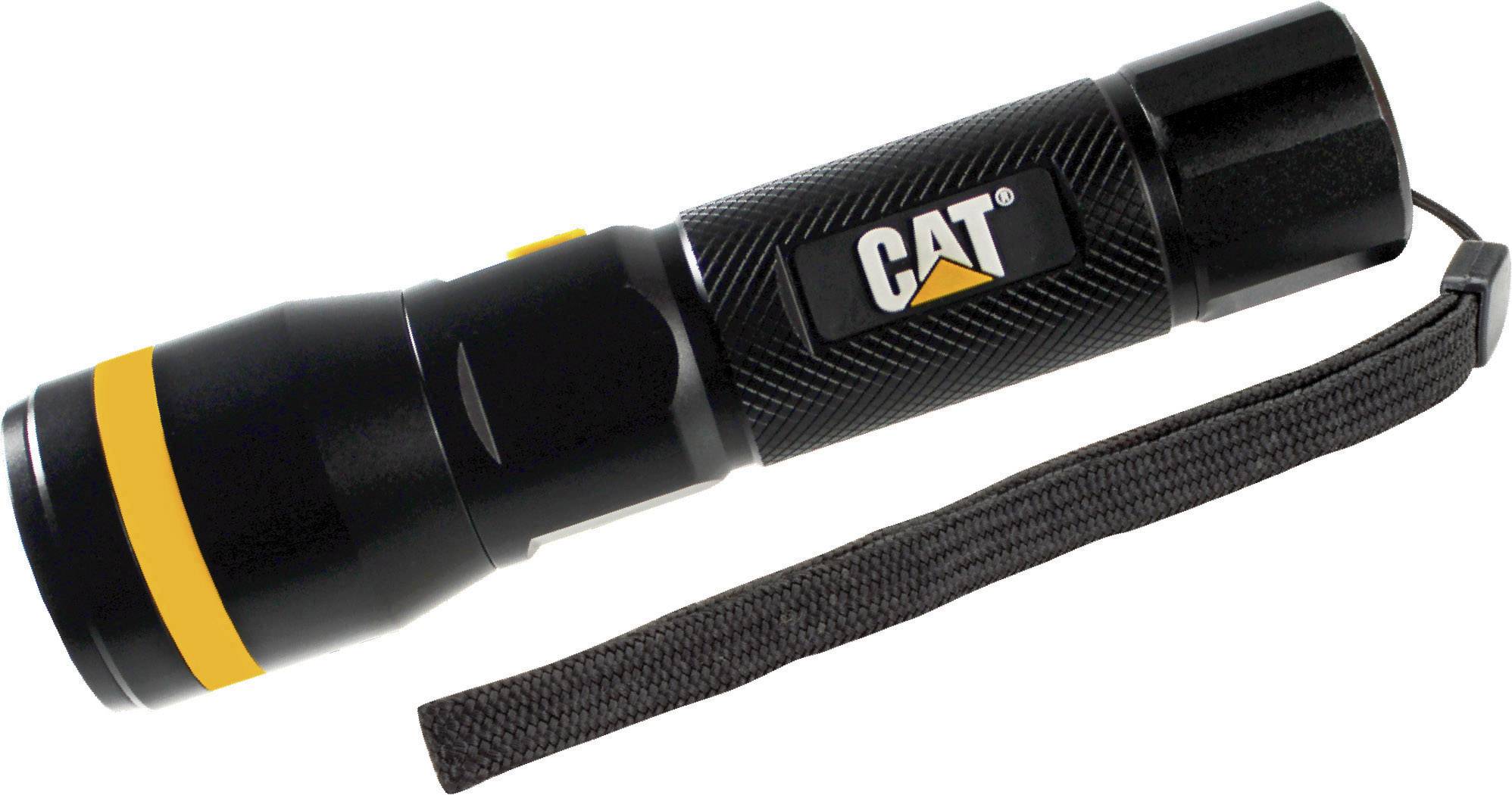 CAT CT2500 Focus Tactical LED-Taschenlampe 300 Lumen