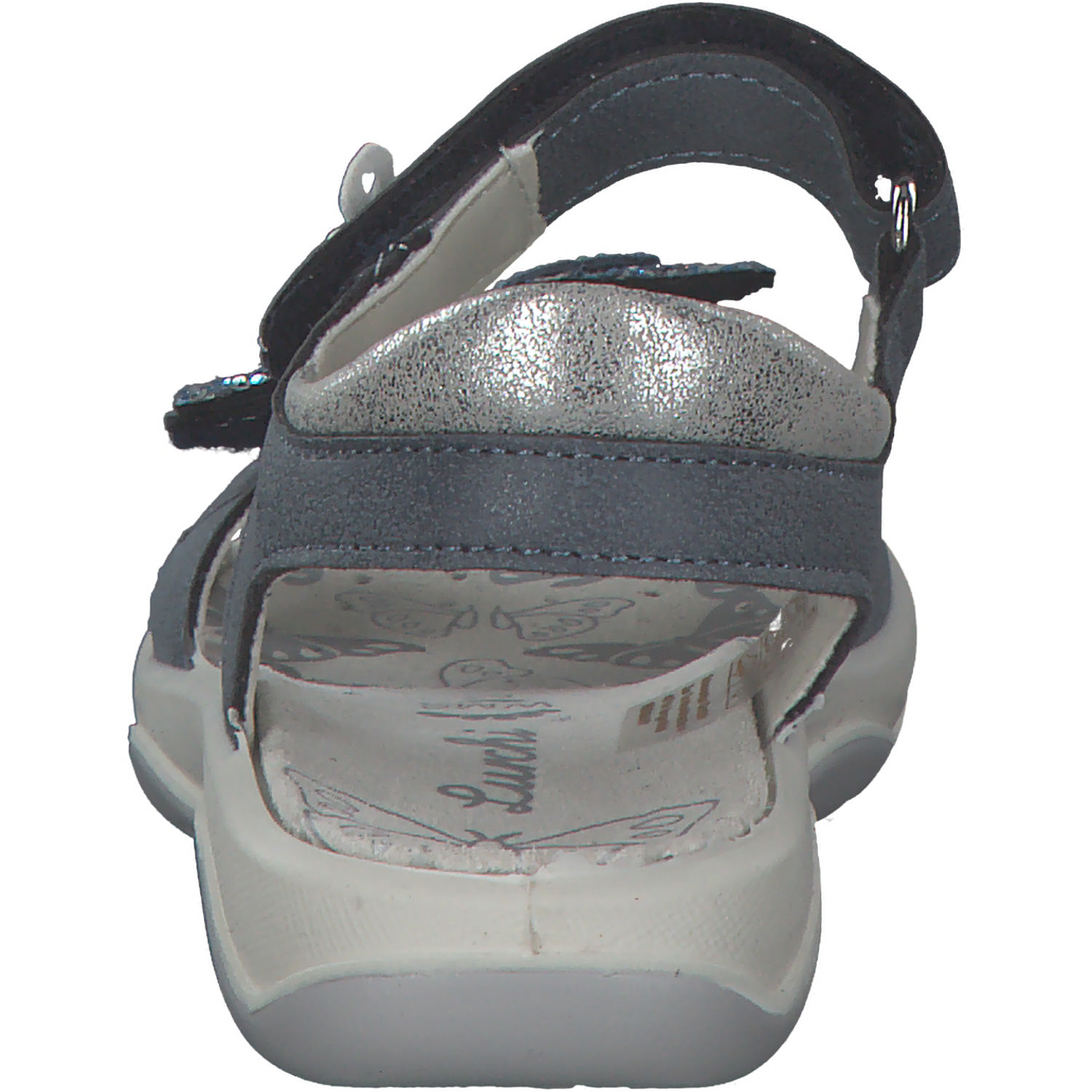 Salamander Farfalla 18727, Sandalen (Kinder), Kinder, Blau
