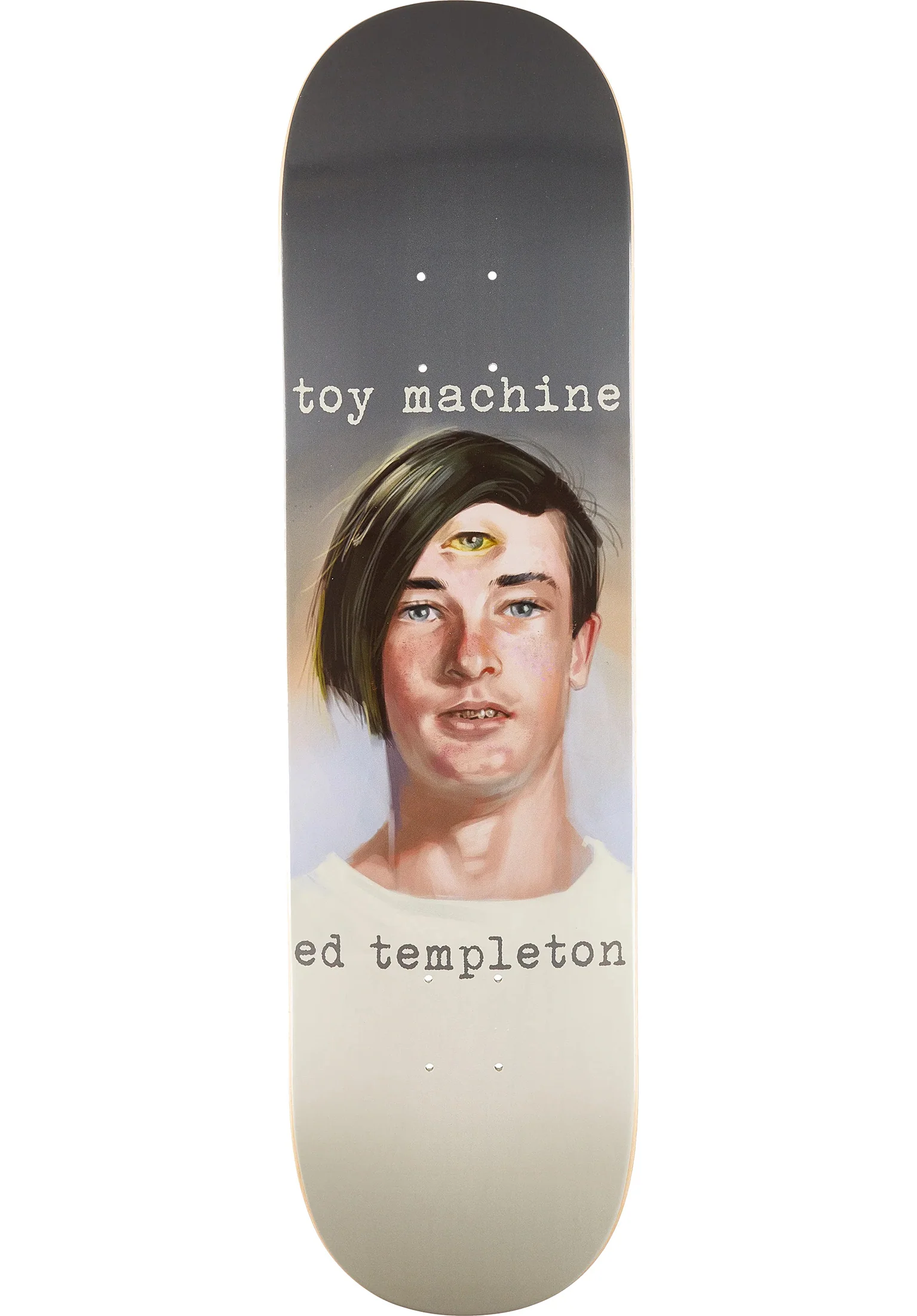 Templeton Portrait