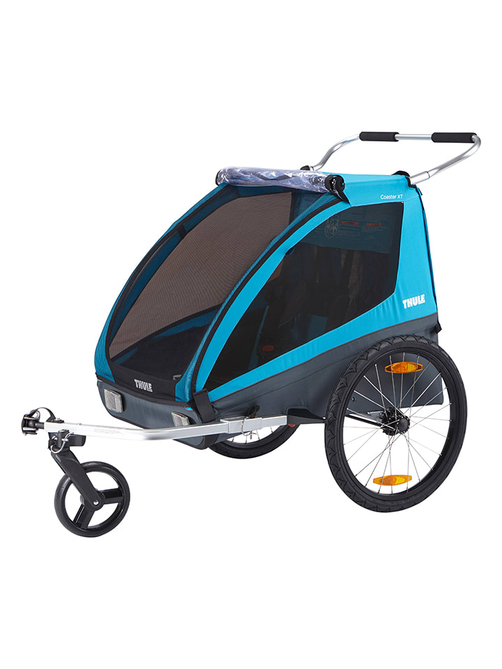 Thule 2in1-Fahrradanhänger 