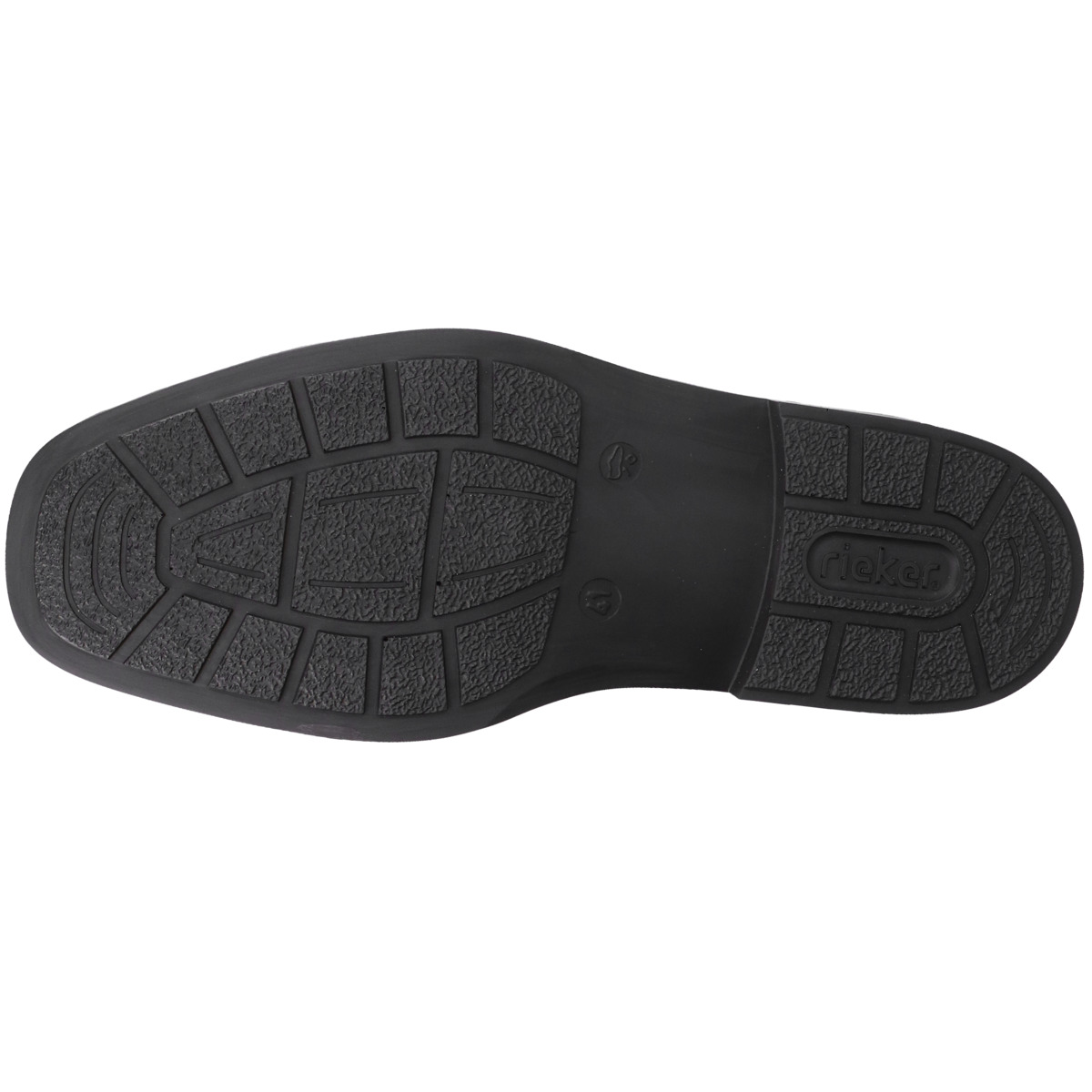 Rieker B0050 Slipper schwarz