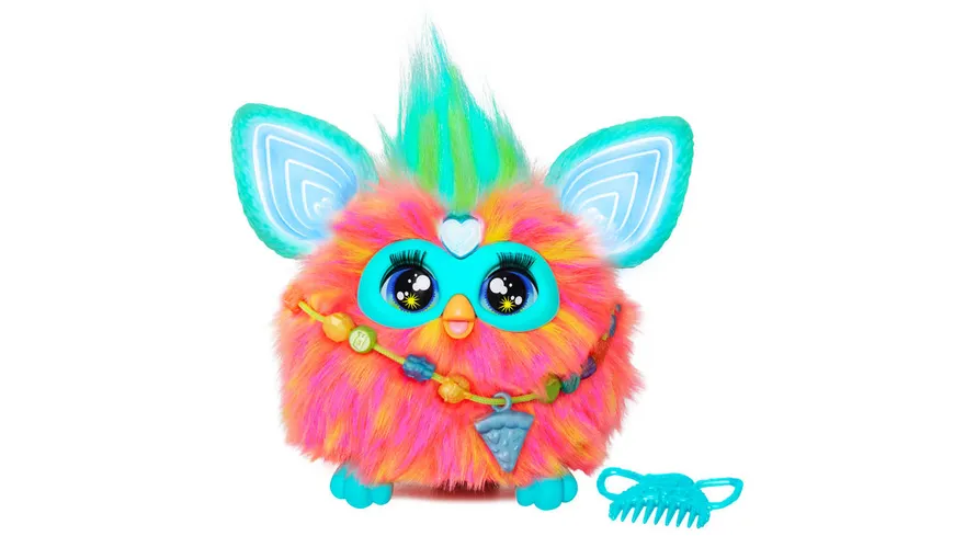 Hasbro - Furby (orange)
