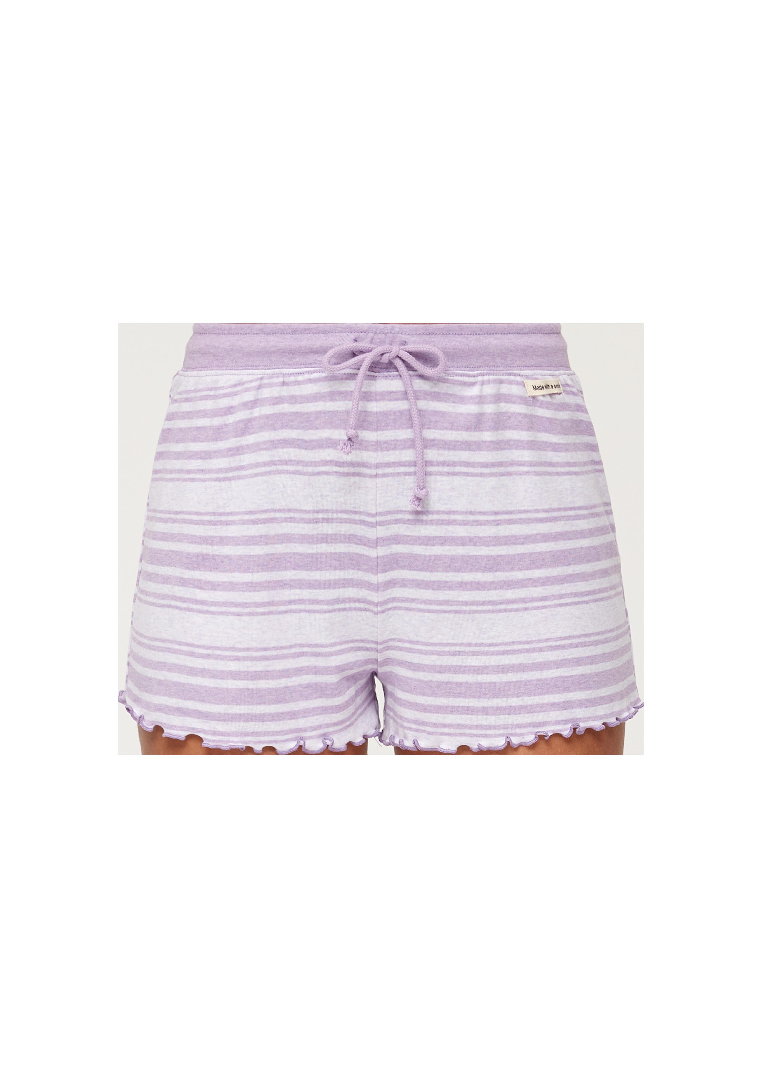 Pyjamahose mit Rollsaum  6008359-48G1