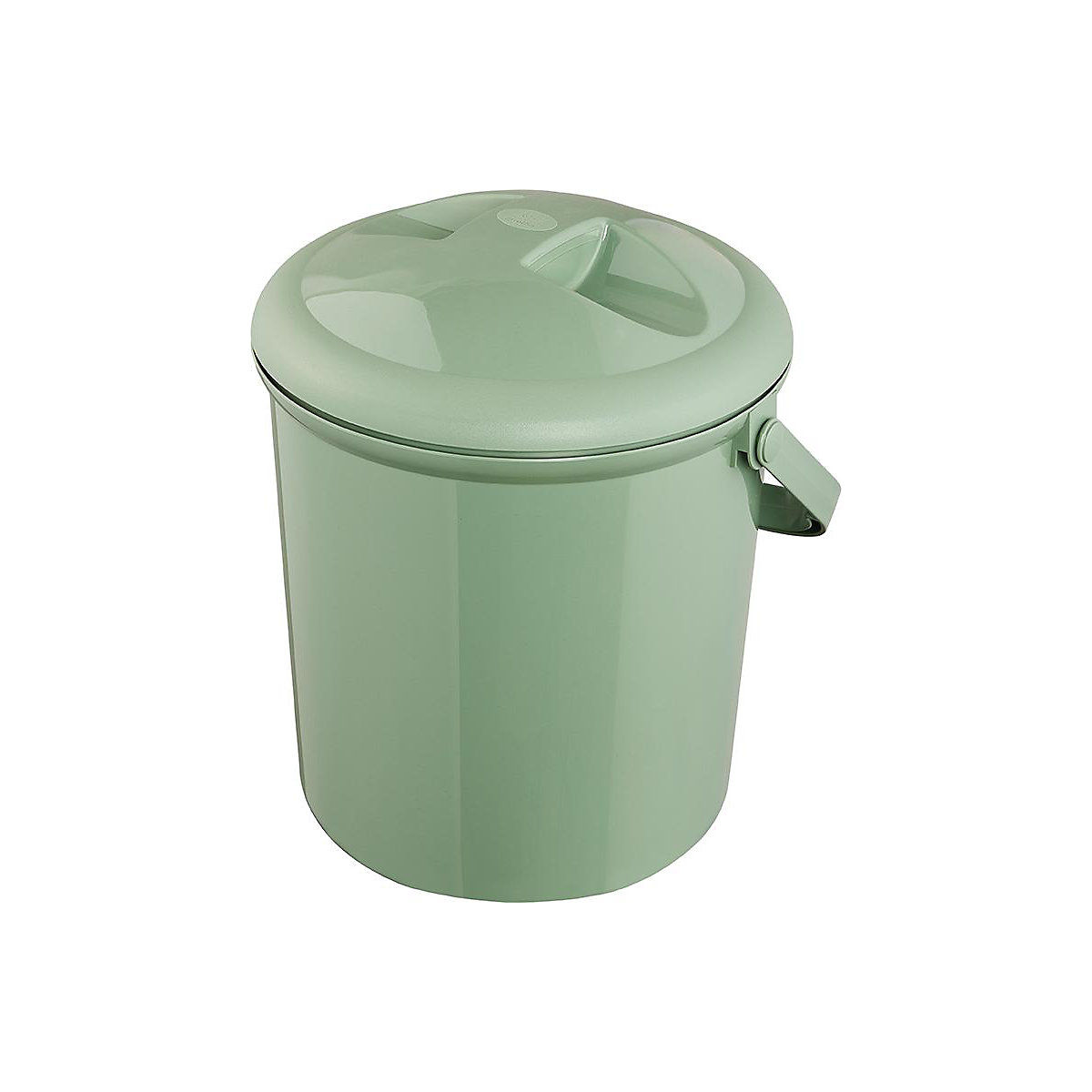 Bella Bambina Windeleimer shale green