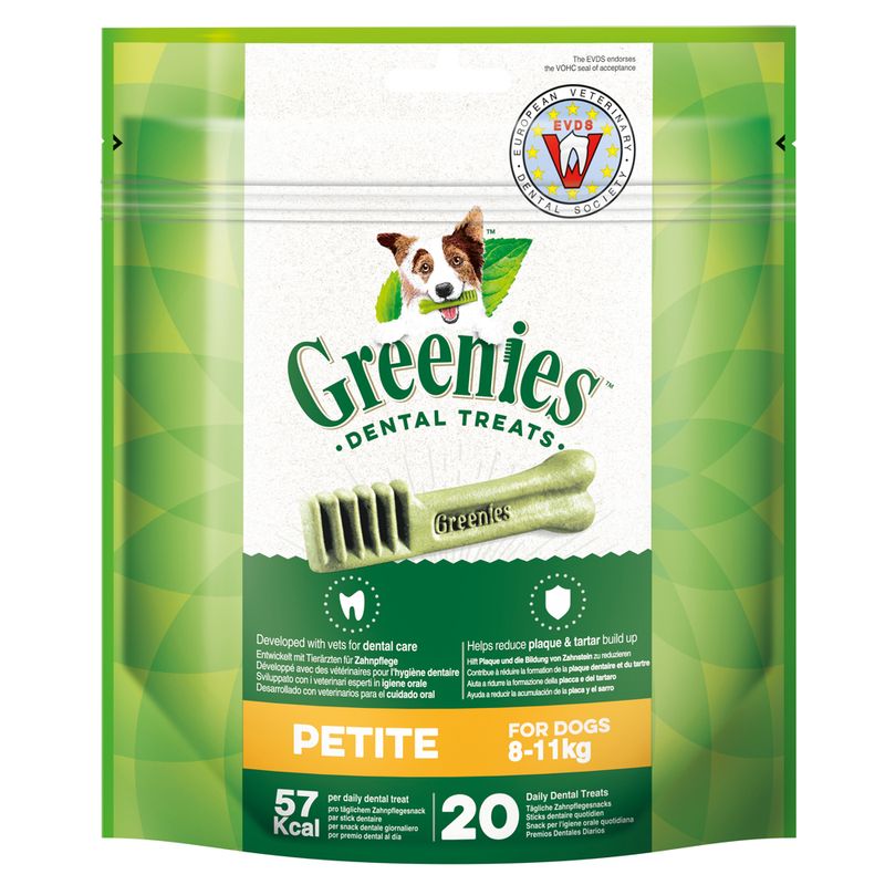 Greenies Zahnpflege-Kausnacks - Petite