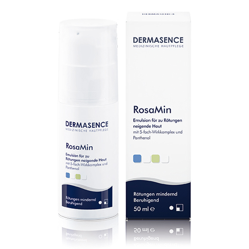DERMASENCE RosaMin Emulsion  50 ml  Emulsion