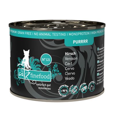 Sparpaket catz finefood Purrrr 12 x 200 g