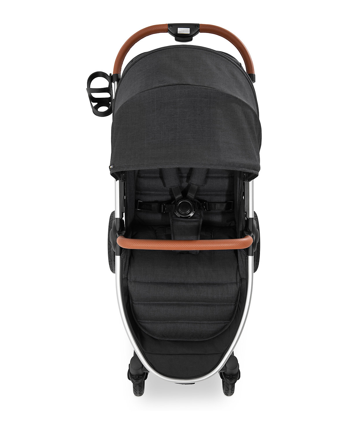 Buggy Uptown, Melange Black