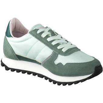 Blauer USA Merril 02 Schnürsneaker in grün