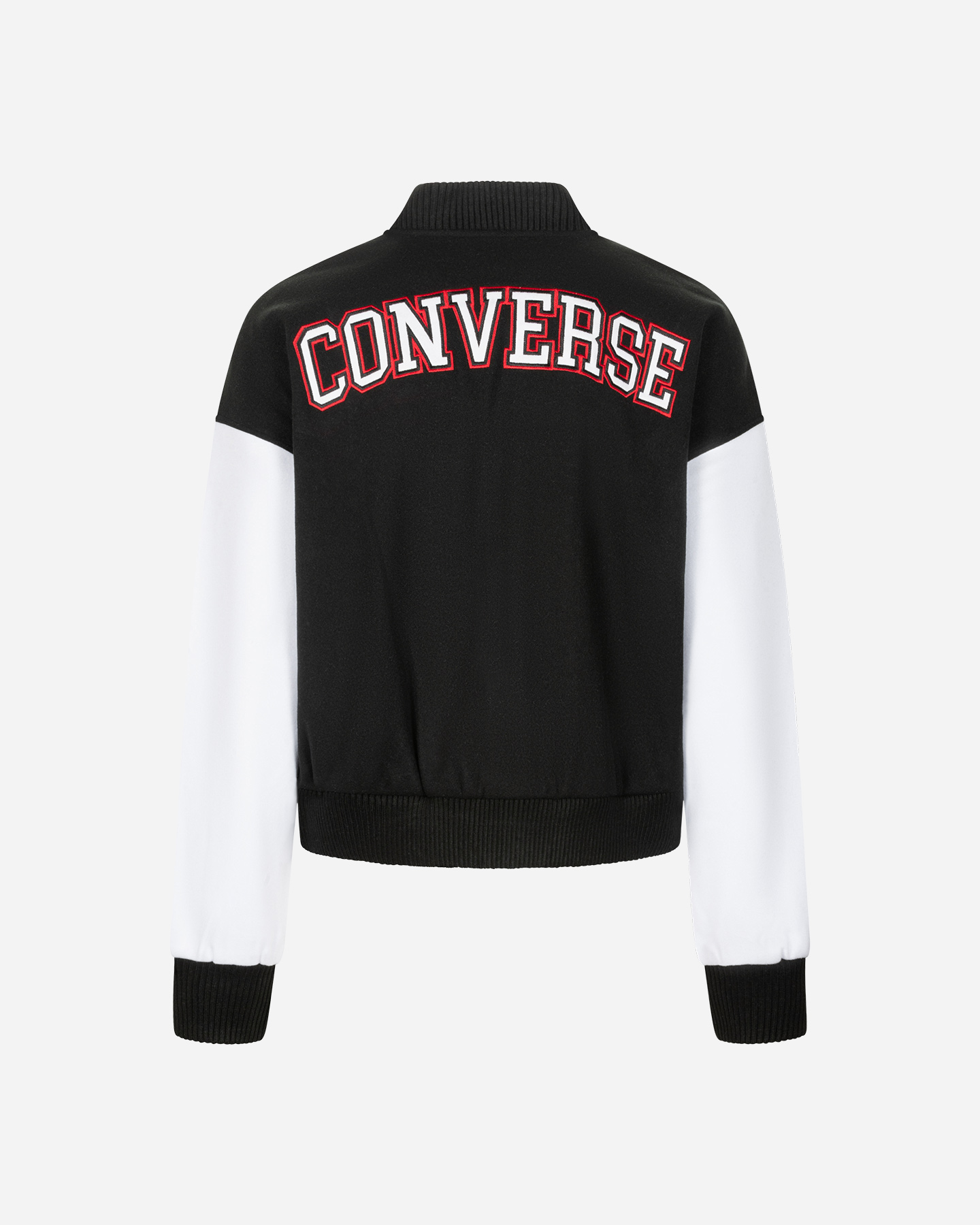Felpa Converse College Bomber W 10026772-A02