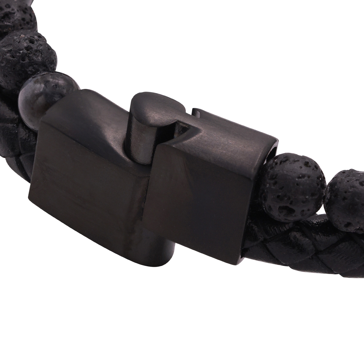 Heideman Armband Dario schwarz