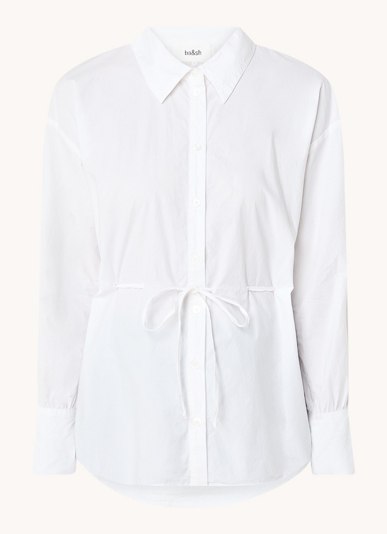 ba&sh  Blouse met trekkoord