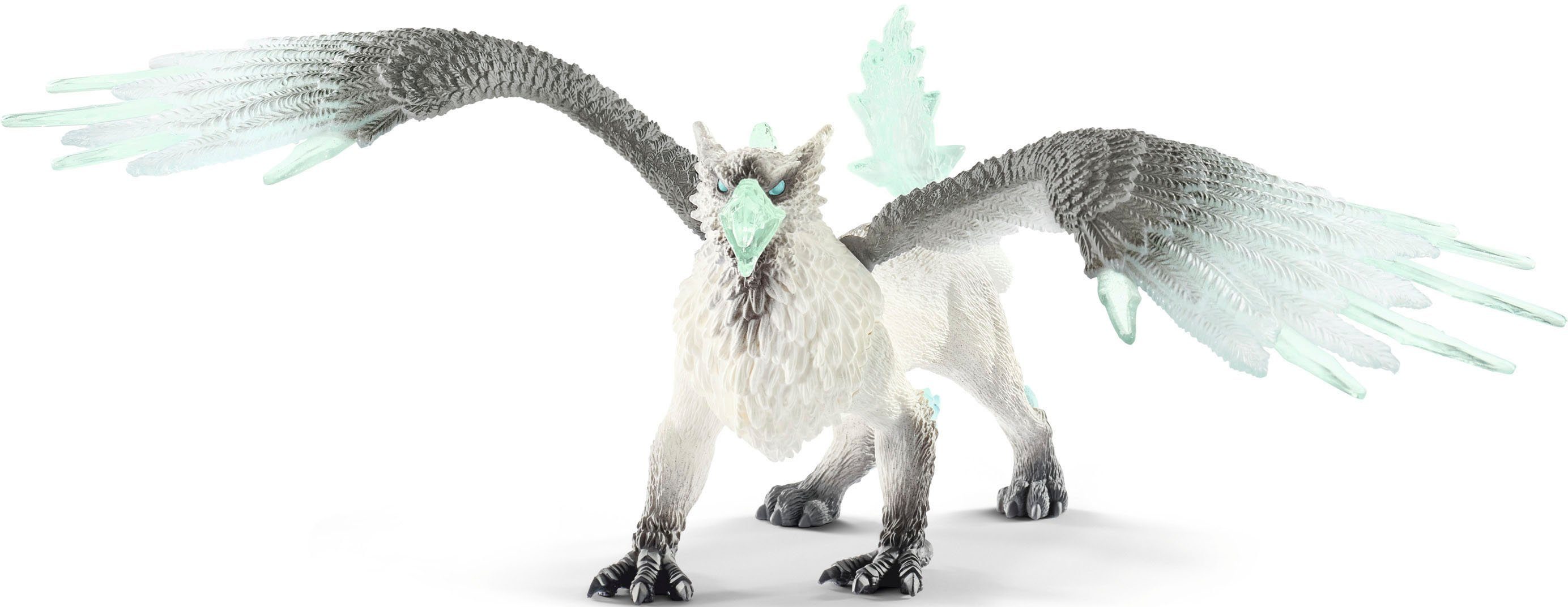 Schleich® Spielfigur ELDRADOR, Eis Greif (70143)