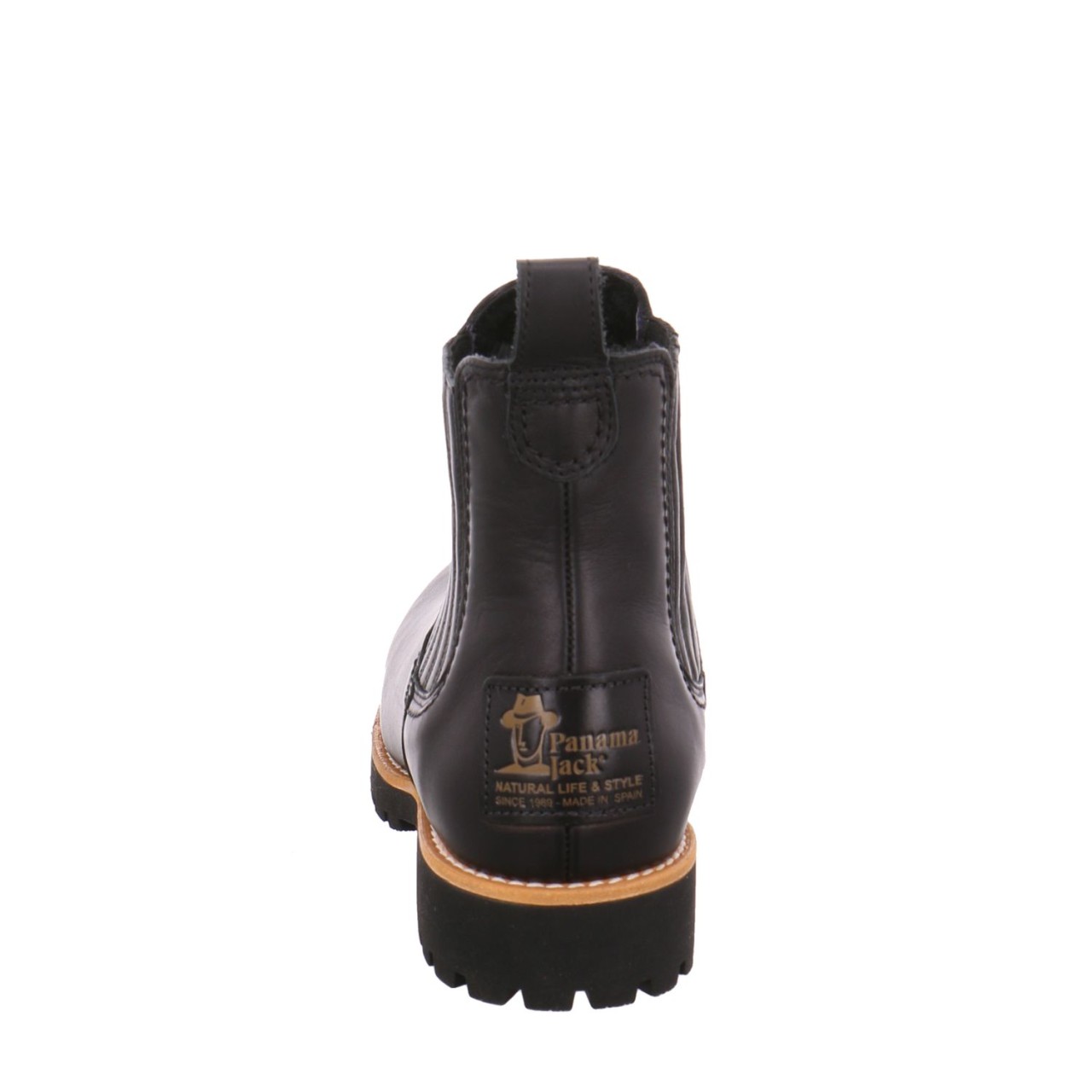 PANAMA JACK Winterstiefel schwarz