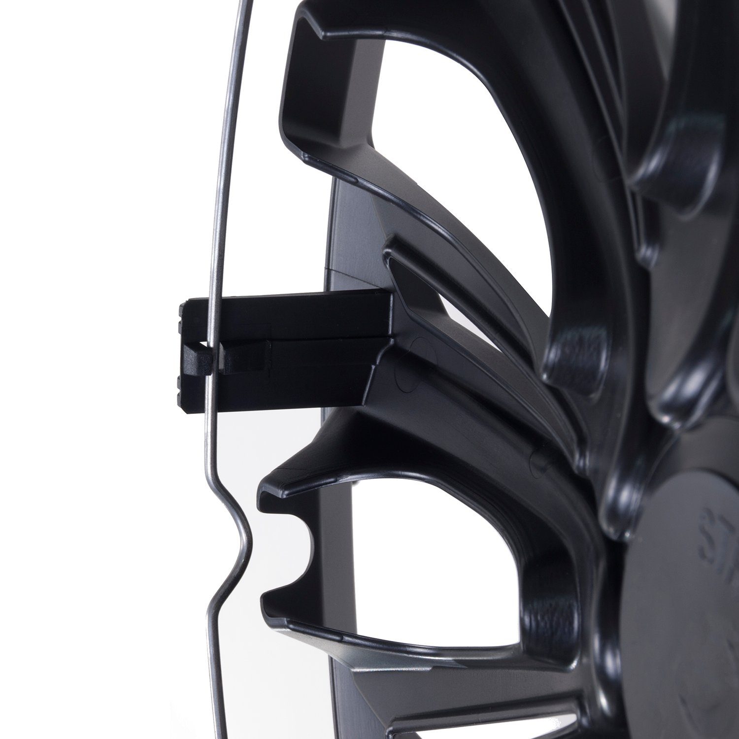 NRM Radkappen STRONG, 14 in Zoll, Radkappen Radzierblenden 4er Set