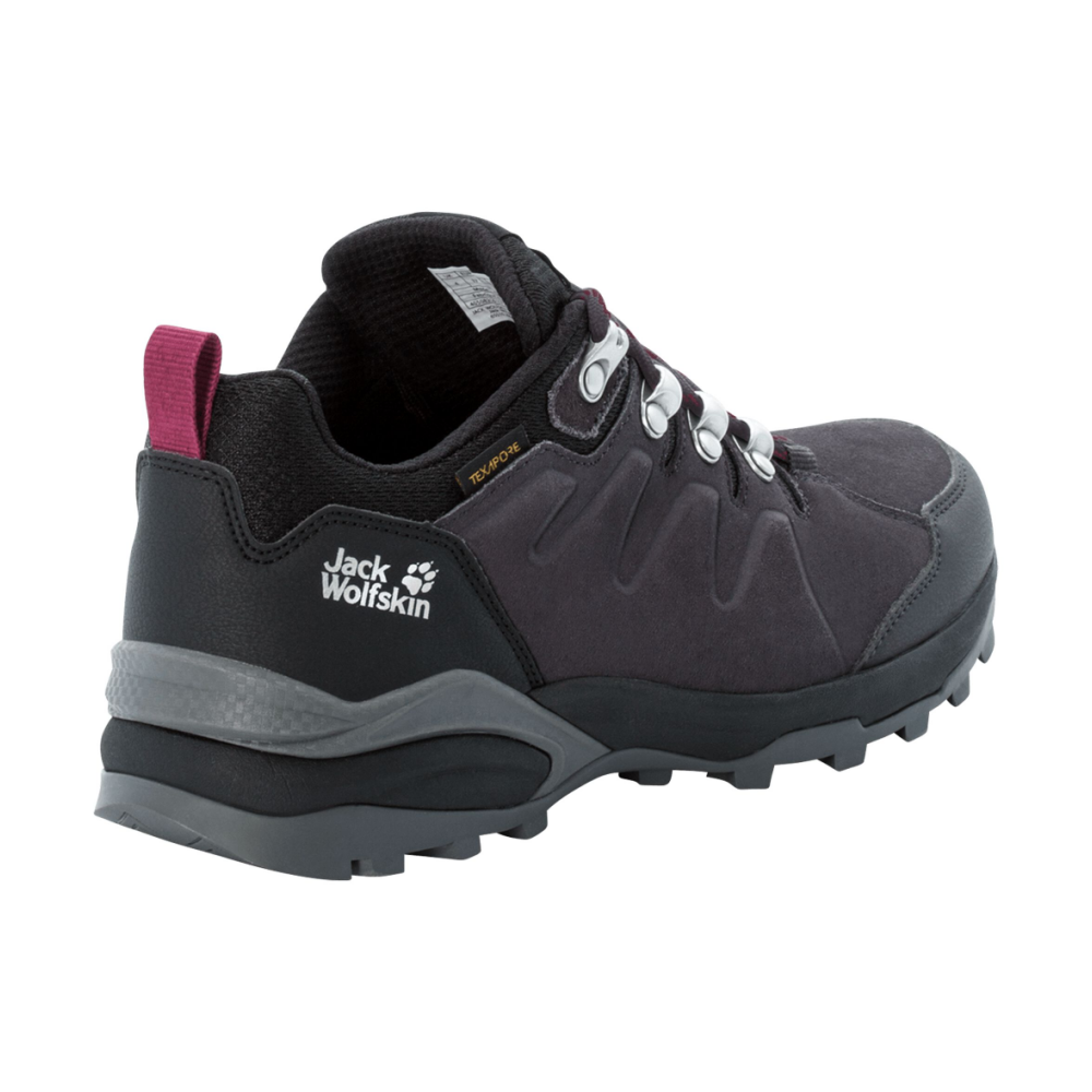 Jack Wolfskin REFUGIO TEXAPORE LOW 4050821;6157 / bunt
