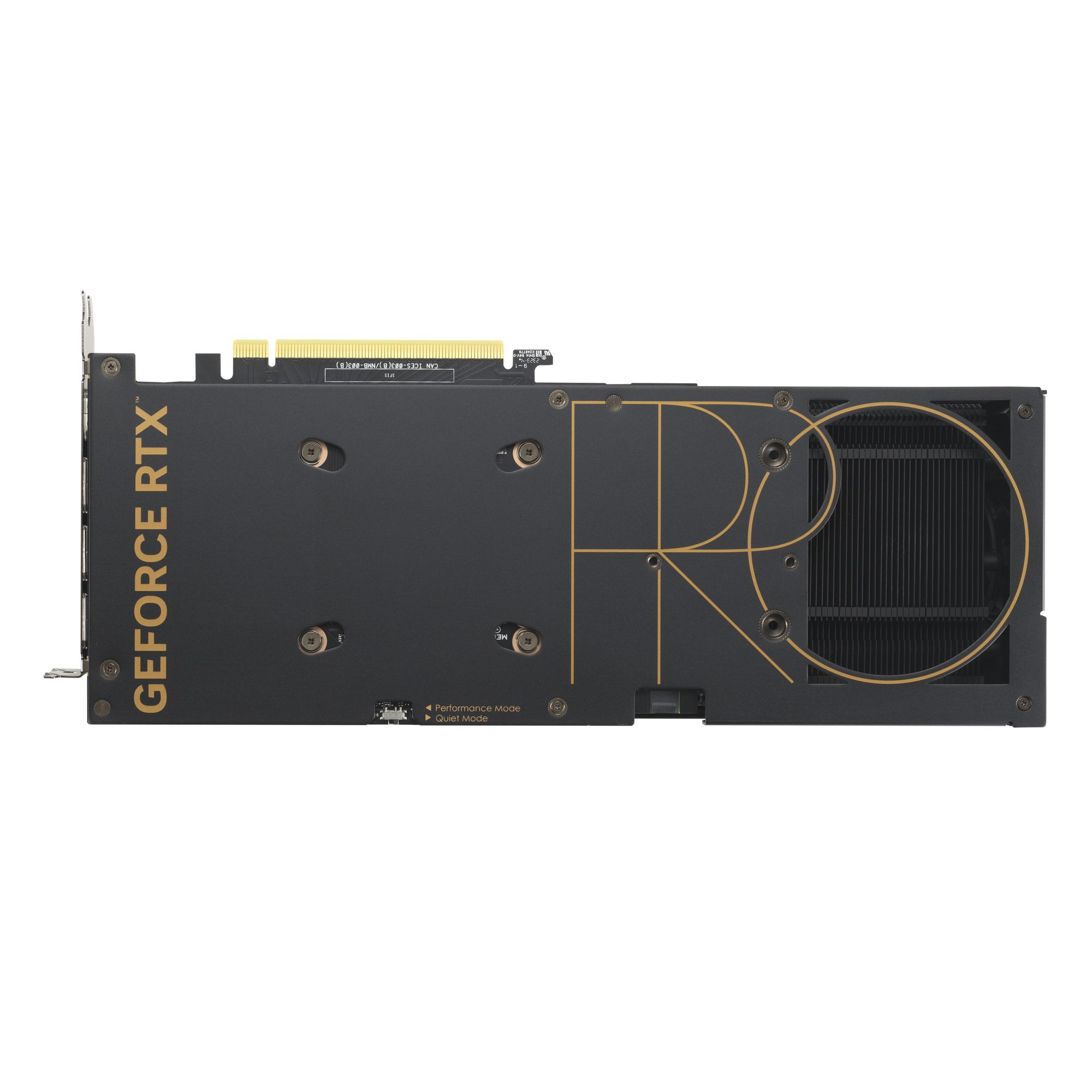 Asus ProArt GeForce RTX 4070 OC Grafikkarte