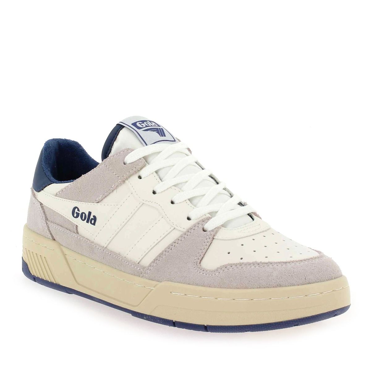 Gola  ALLCOURT'86 CMB533 - Blanc Bleu