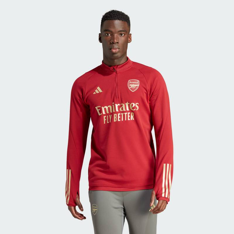adidas FC Arsenal Tiro 23 Trainingsoberteil Funktionssweatshirt Herren