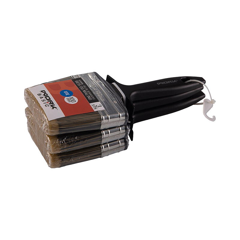 Work Basic Beisekost Work 3-pk 10 cm