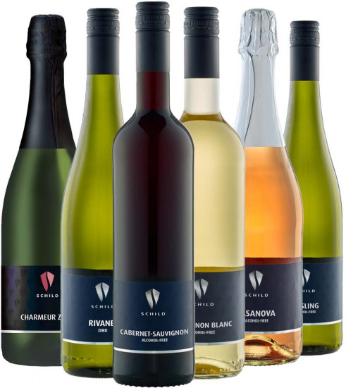 Schild & Sohn Kennenlern-Paket alkoholfrei - Schild & Sohn