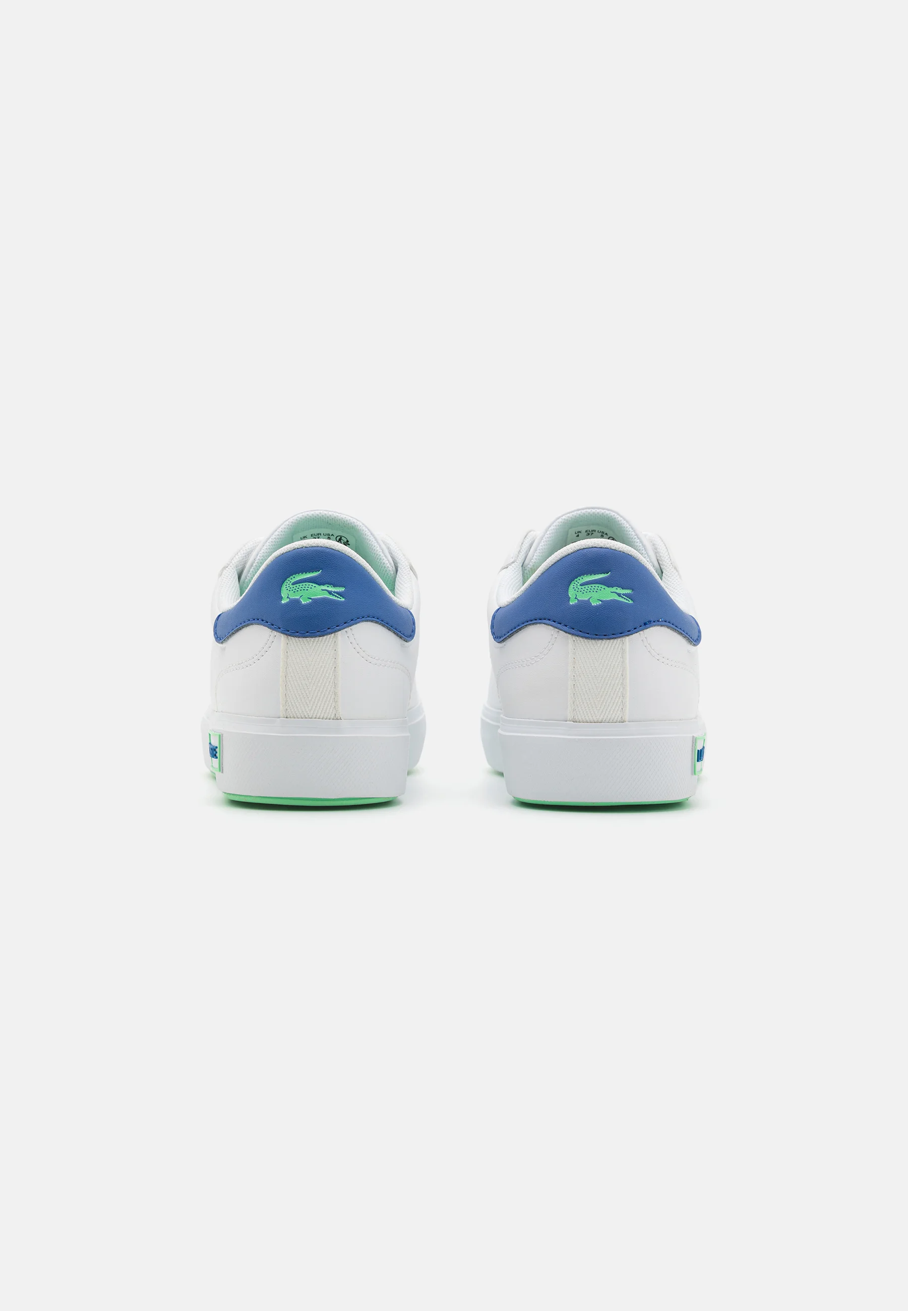 Lacoste UNISEX - Zapatillas bajas
