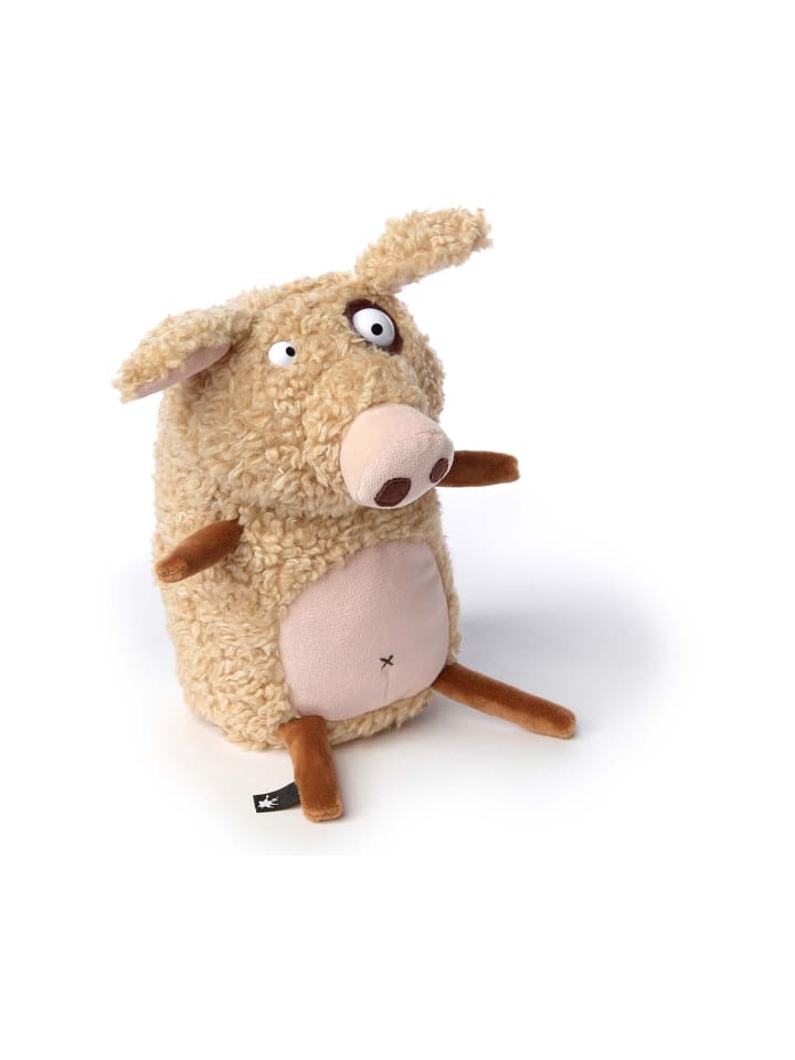 Sigikid Kuscheltier Panna Lotta, BeastsTown in Beige günstig kaufen onesize