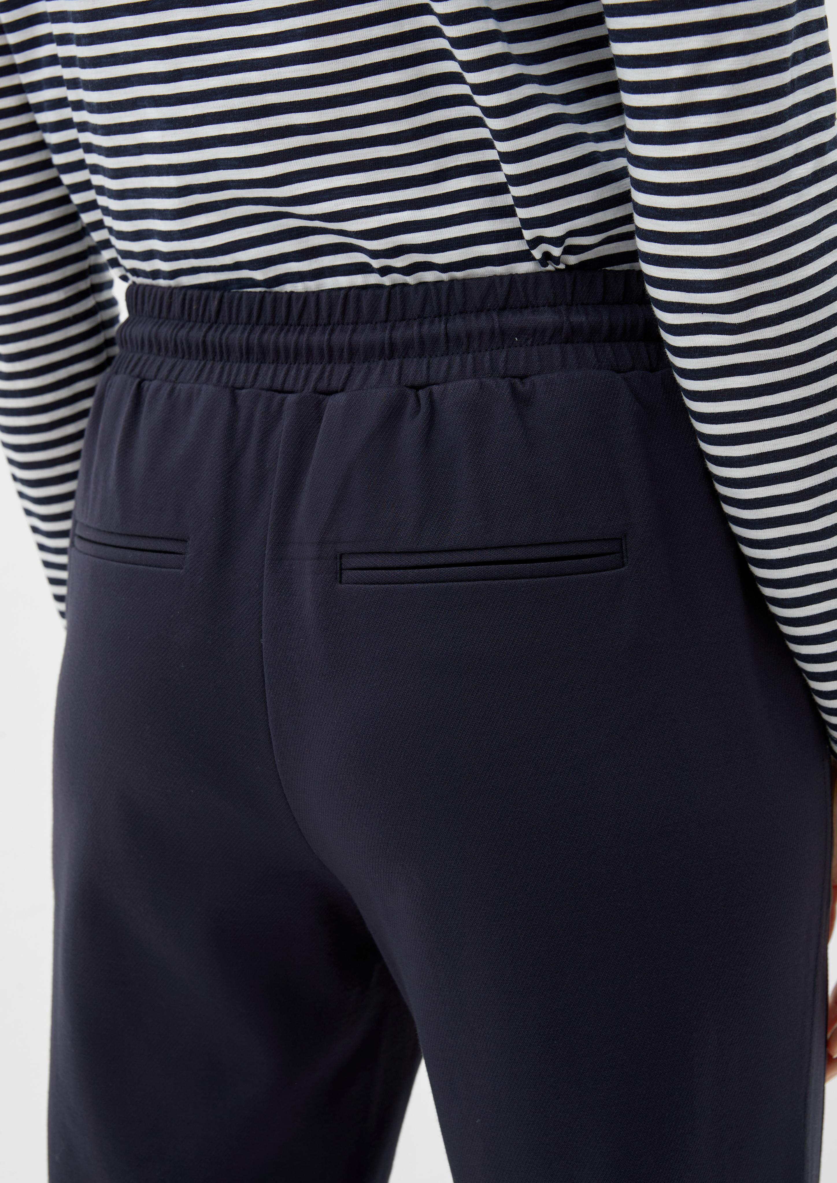 Relaxed: Jogpants aus Viskosemix  2127818-5959