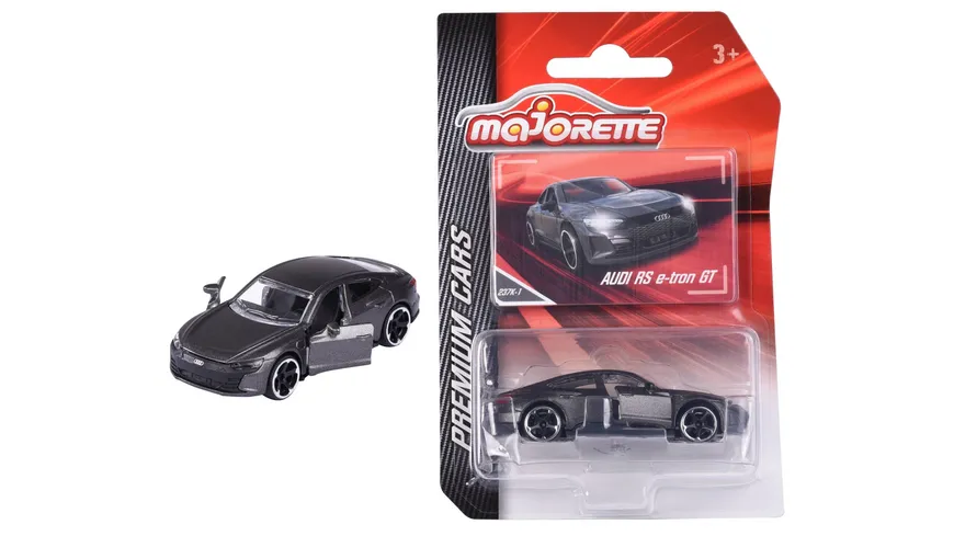 Majorette - Premium Cars Audi RS e-tron GT