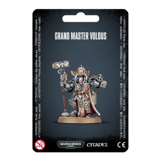 Grey Knights Grand Master Voldus (57-11)