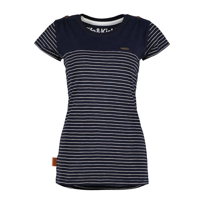 ALIFE AND KICKIN LioAK Z T-Shirt Damen