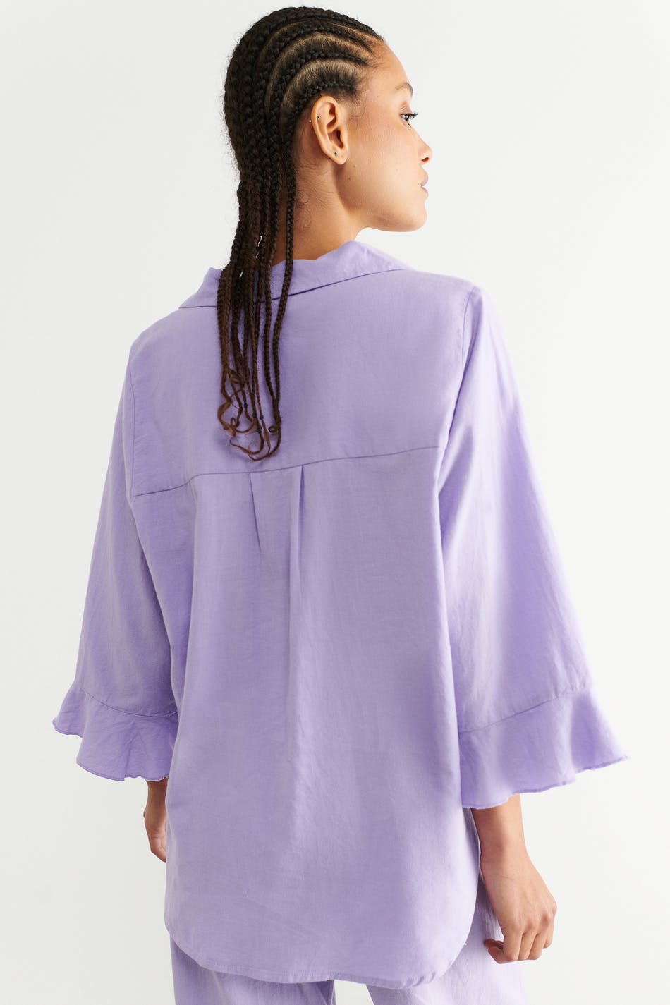 Clarissa pyjamas shirt