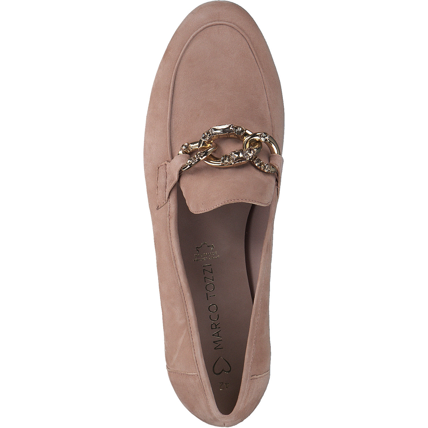 Marco Tozzi 24215, Mokassins, Damen, Beige