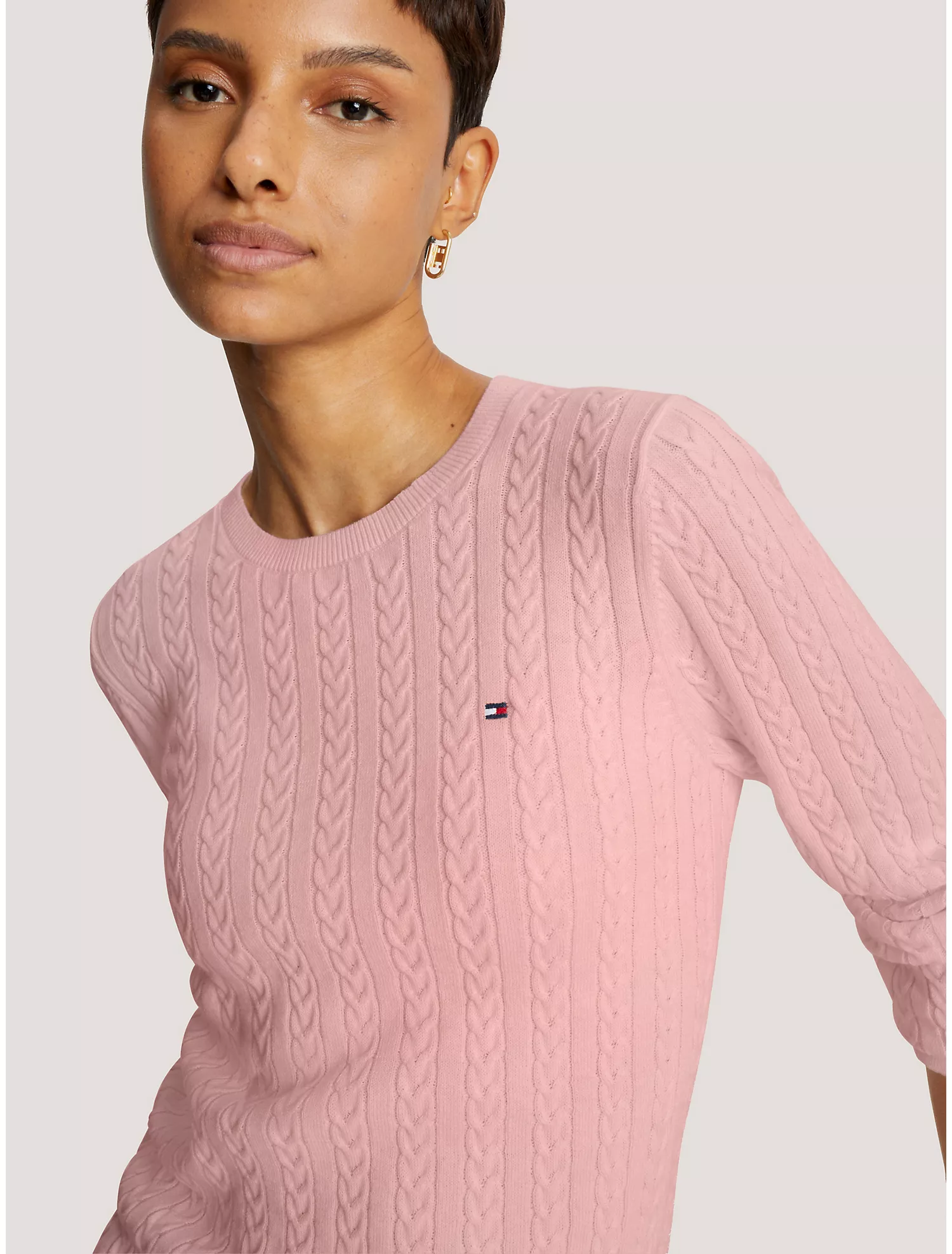 Cable Knit Sweater