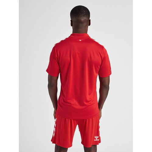 HERREN POLO HMLCORE XK FUNCTIONAL POLO