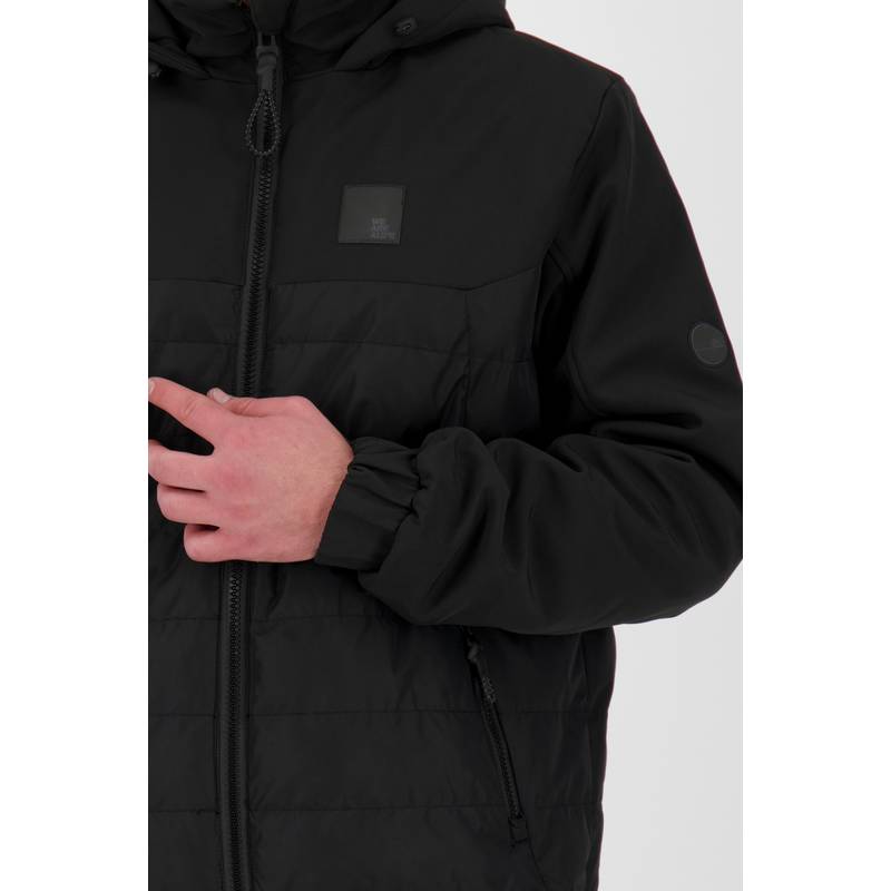ALIFE AND KICKIN Mr BlackAK A Winterjacke Herren