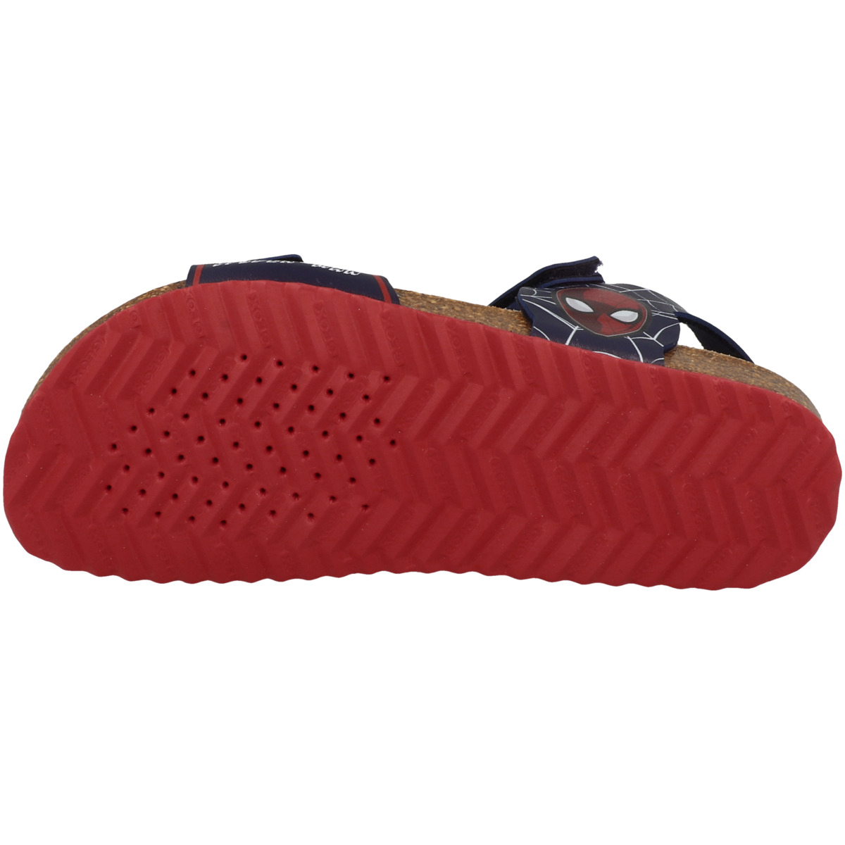 Geox J Ghita B. C Sandale dunkelblau