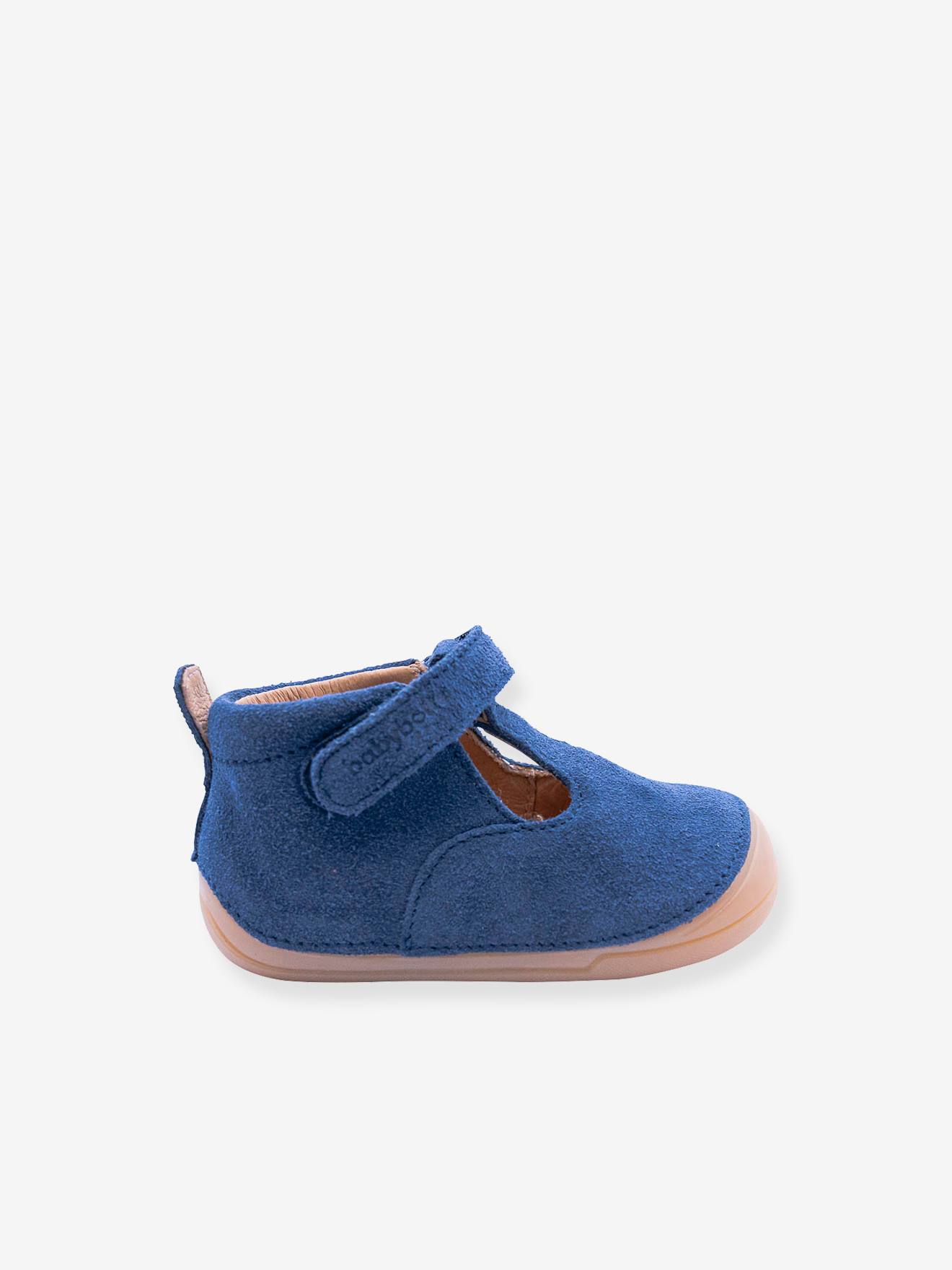 Babybotte Baby Lauflernschuhe 4001B102 BABYBOTTE - blau