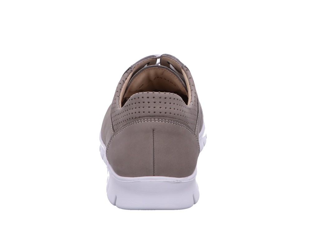 FINN COMFORT Sneaker grau Barletta