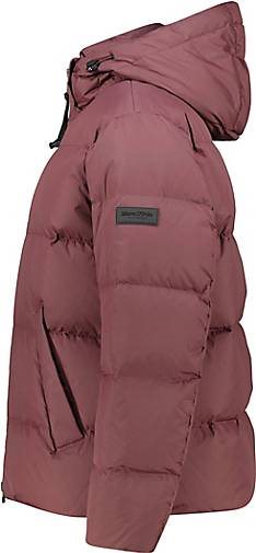 Marc O'Polo Herren Daunenjacke mit Kapuze