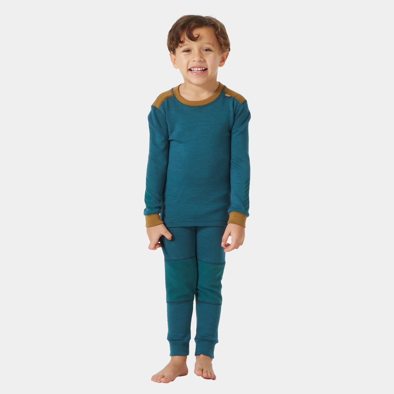 Kids' LIFA® Merino Wool Base Layer Set