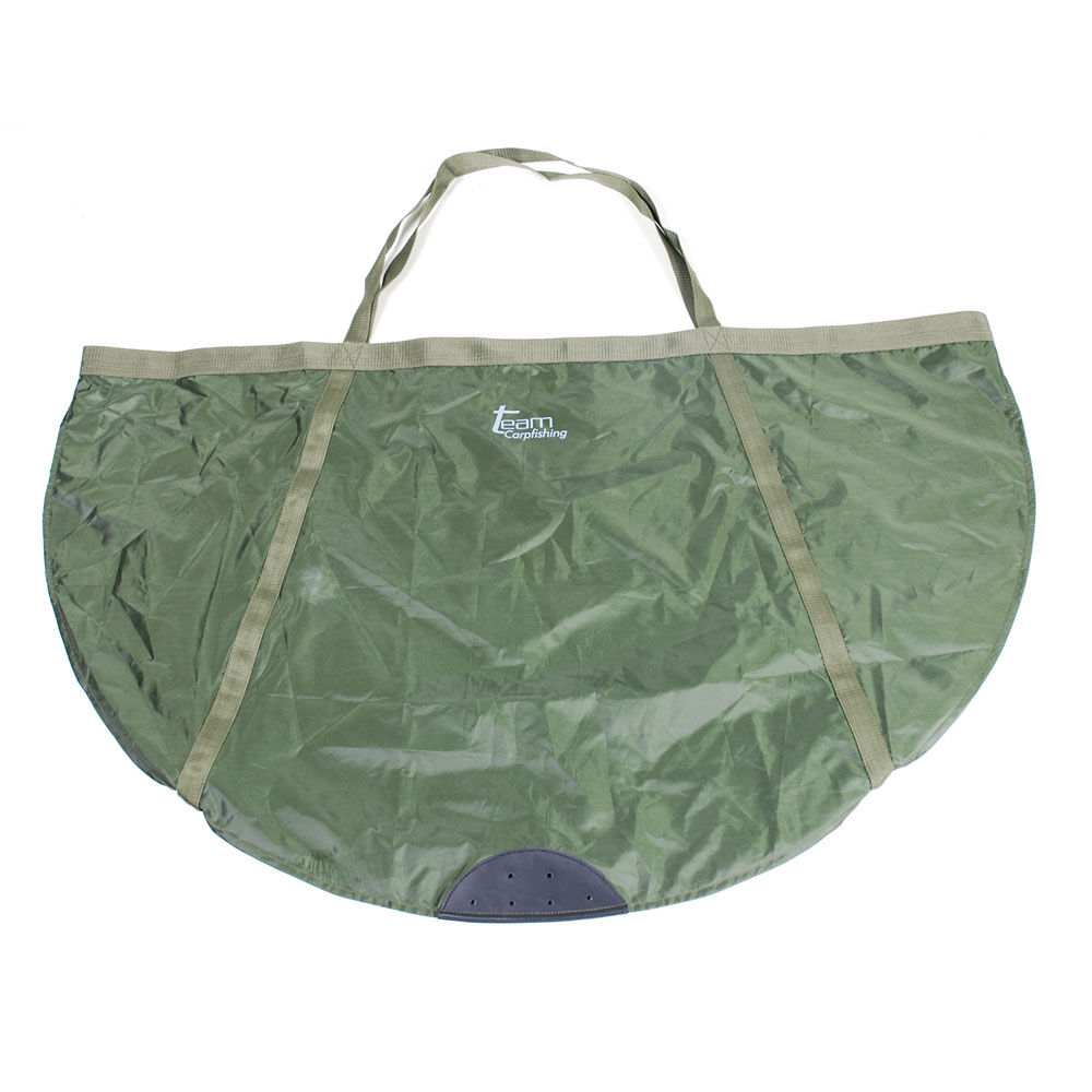 Karppien punnituspussi, Team Carpfishing -punnituspussi, 210d